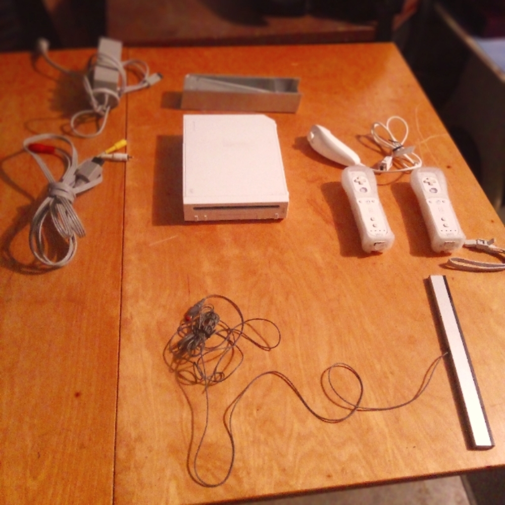 Nintendo wii